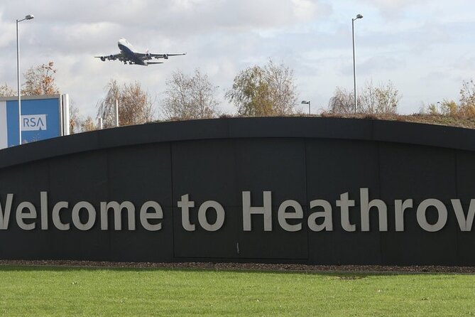 Private Arrival or Departure Transfer: London Heathrow Airport to Central London - Where You Meet Your Driver, and How to Keep It Smooth