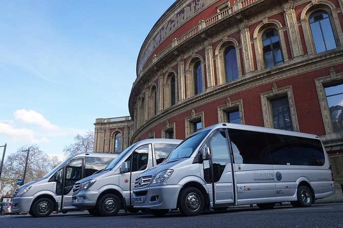 Private Arrival Transfer from Heathrow Airport to London - Key things I think matter here