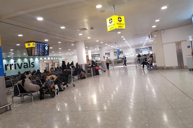 Private Arrival Transfer from Heathrow Airport to London - Vehicle Comfort: Usually Fine, Sometimes a Surprise