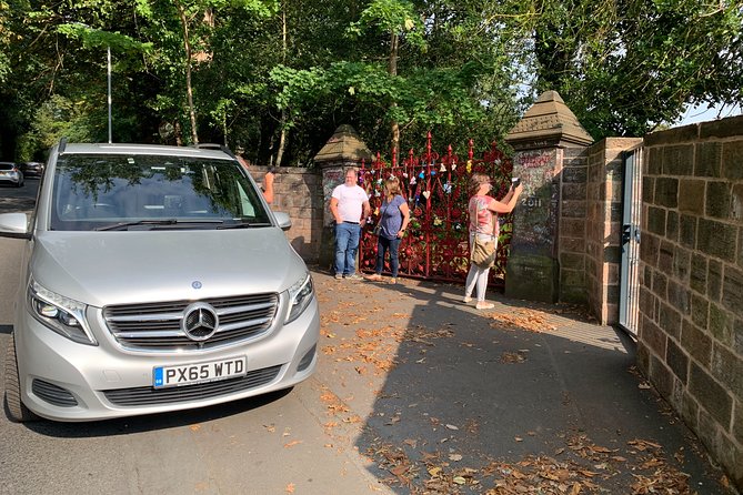 Private Beatles Car Tour, Penny Lane, Strawberry Field & childhood homes - Why a private Beatles car tour makes Liverpool click