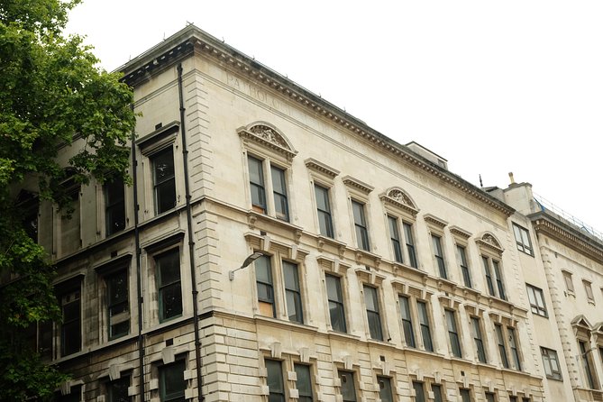 Private Bespoke Tour: Sherlock Holmes and Sir Arthur Conan Doyle - Scotland Yard in your line of sight, with Lestrade and Hopkins energy