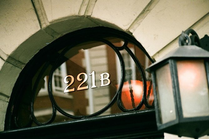 Private Bespoke Tour: Sherlock Holmes and Sir Arthur Conan Doyle - From Embankment to Northumberland Avenue, you start with the Holmes vibe