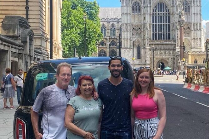 Private Big Sights Taxi Tour of London - Price and value: what $544.30 really buys