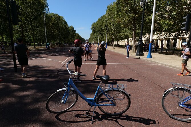 Private Bike or eBike Gold Classic Tour London - Starting at 74 Kennington Rd, what the ride feels like