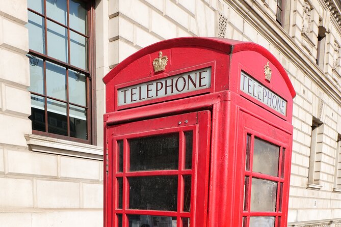 Private Bike or eBike Gold Classic Tour London - Trafalgar Square and Covent Garden: big icons plus real street life