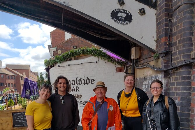 Private Birmingham City Walking Tour - Key things I’d circle before you go