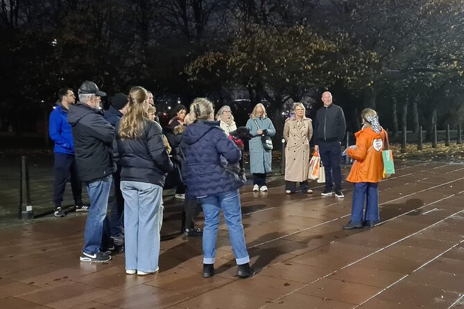 Private Birmingham Ghosts and Gallows Walking Tour - Key highlights you’ll notice right away