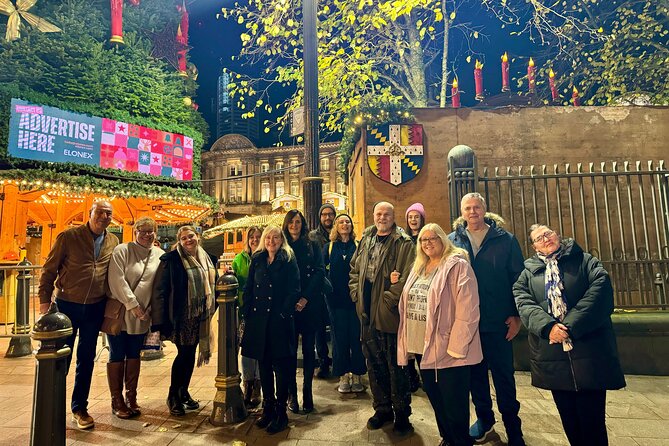 Private Birmingham Ghosts and Gallows Walking Tour - A 90-Minute Private Walk Through Birmingham’s Dark Side