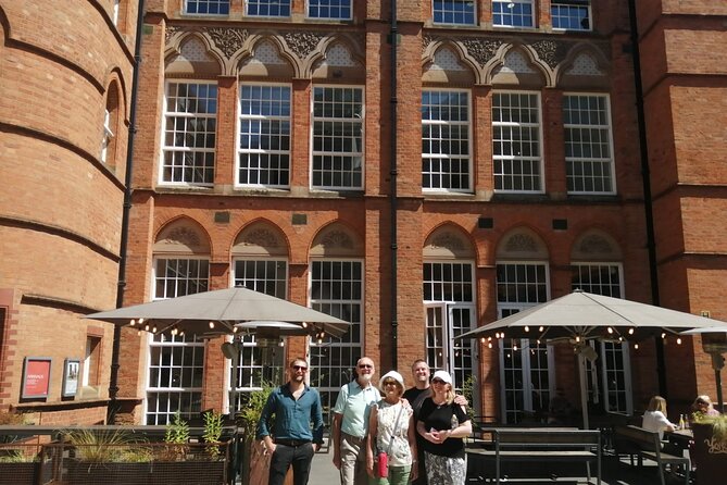 Private Birmingham Ghosts and Gallows Walking Tour - Stop 3, Temple Street and Trocadero Pub’s Ghosty Neighborhood