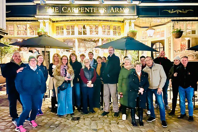 Private Birmingham Ghosts and Gallows Walking Tour - Stop 5, Navigation Street, Gangs, and Christchurch Passage Slum Conditions