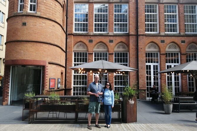 Private Birmingham Ghosts and Gallows Walking Tour - Stop 6, Birmingham Town Hall, and the Mob Fury Story