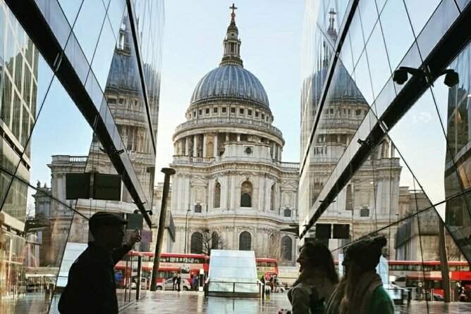 Private Black Cab Tour of London's Iconic Landmarks - Comfort Inside the Cab: Why This Tour Feels Easier Than Walking