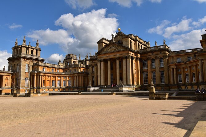 Private Blenheim Palace, the birthplace of Winston Churchill, Tour from London. - Key highlights that make this tour worth your time
