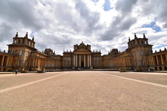 Private Blenheim Palace, the birthplace of Winston Churchill, Tour from London. - Getting to Blenheim Palace from London, without the brainwork