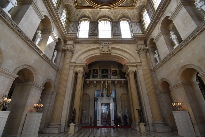 Private Blenheim Palace, the birthplace of Winston Churchill, Tour from London. - Tickets, mobile entry, and what you gain by pre-arranging admission