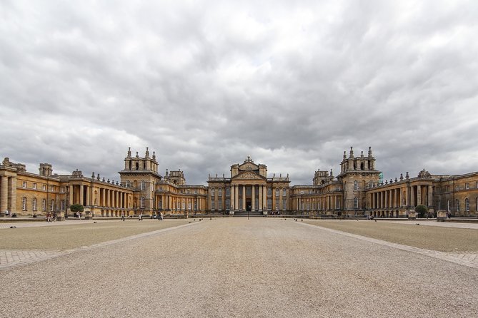 Private Blenheim Palace, the birthplace of Winston Churchill, Tour from London. - Price reality check: when $746.77 per person feels fair