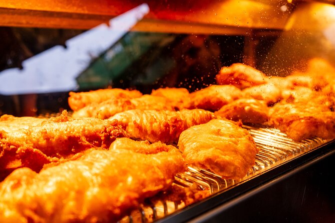 Private British Food and History Tour at London's Borough Market - Key things to know before you go