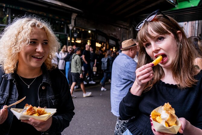 Private British Food and History Tour at London's Borough Market - Meet your guide, and how to get the most out of a private tour
