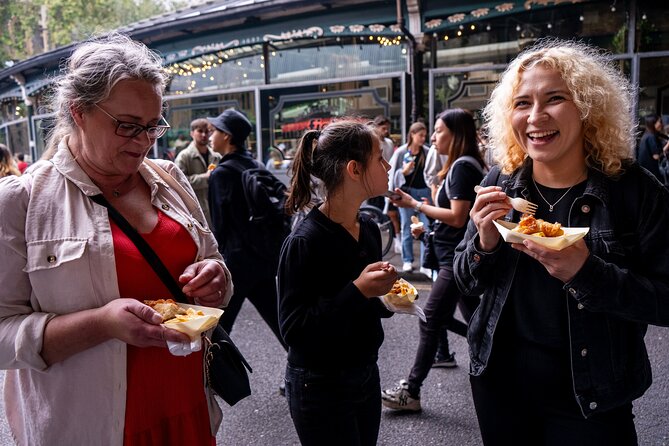Private British Food and History Tour at London's Borough Market - Who this tour is best for, and who should choose something else