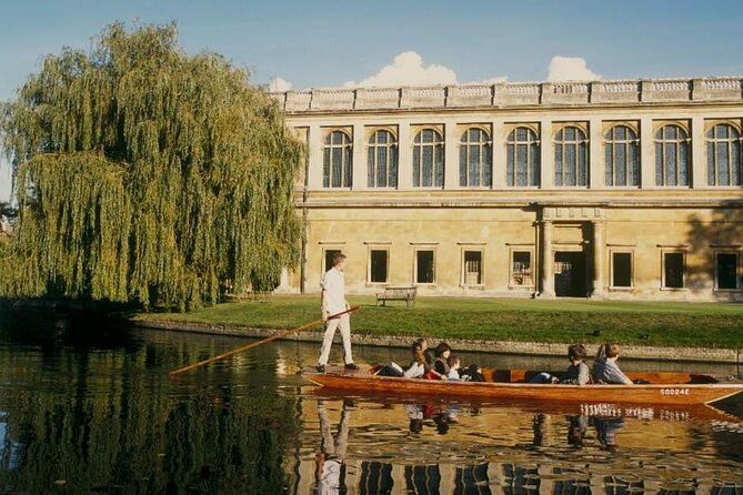 Private Cambridge Punting Tour - Key Things You Should Know Before You Go