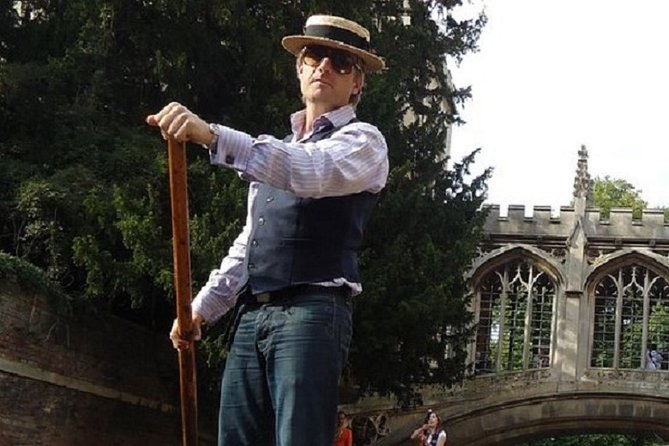 Private Cambridge Punting Tour - Price and Value: Is This Private Cambridge Punting Worth $137.25?
