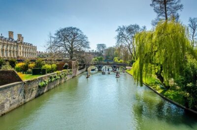 Private Cambridge Punting Tour
