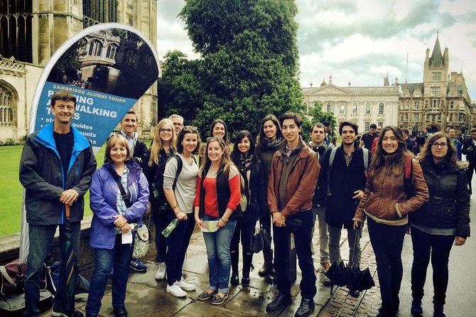 Private | Cambridge University Tour By Alumni™ & King's Chapel - Trinity, St John’s, and Senate House Traditions You’ll Actually Remember