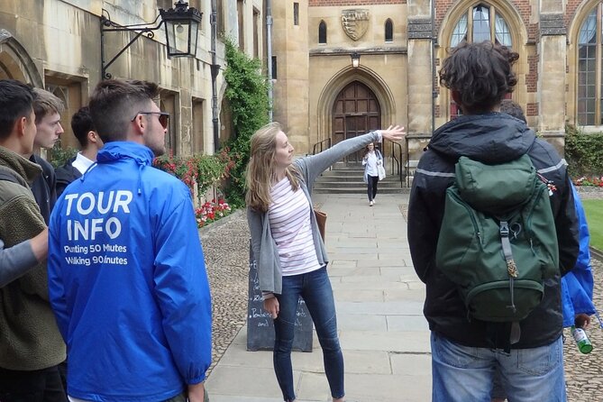 Private | Cambridge University Tour By Alumni™ & King's Chapel - Timing, Walking Comfort, and What to Wear