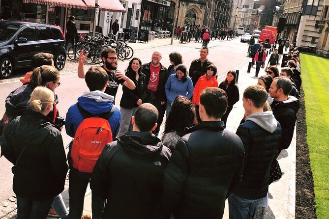 Private | Cambridge Walk & Punt Tour by Alumni™ & King's Chapel - Practical tips that make the day smoother