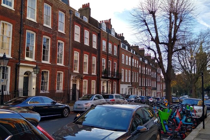 Private Celebrity Houses Tour of London - Why this Hampstead celebrity-houses walk is such a good use of time