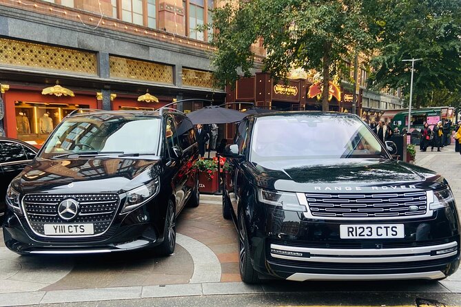 Private Chauffeur Transfer from Heathrow Airport(LHR) to London - Key Things That Make This Heathrow Transfer Work