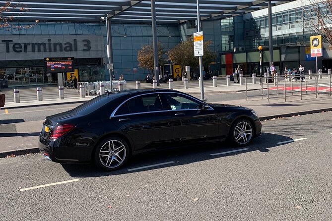 Private Chauffeur Transfer from Heathrow Airport(LHR) to London - Quick Tips to Get the Most From Your Pickup