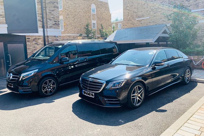Private Chauffeur Transfer from Heathrow Airport(LHR) to London - Luggage Capacity Rules You Must Follow (Or Ask for the Extra Vehicle)