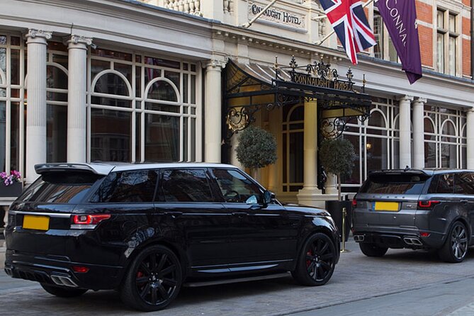 Private Chauffeured Luxury Range Rover at Your Disposal in London Full Day - Key things to know before you go