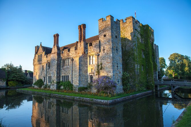 Private Chauffeured Tour to Hever Castle from London - Tickets, Mobile Access, and Avoiding Last-Minute Stress
