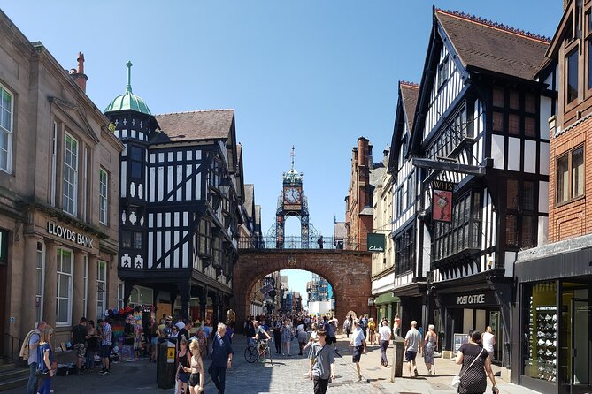 Private Chester Self-Guided Tour - Key highlights worth your time