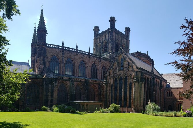 Private Chester Self-Guided Tour - How this Chester self-guided audio walk works
