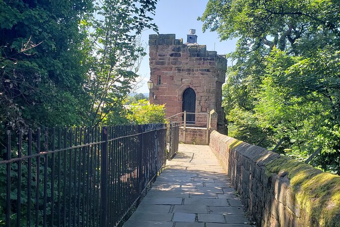 Private Chester Self-Guided Tour - Minerva’s shrine, Roman Gardens, and the amphitheatre ruins