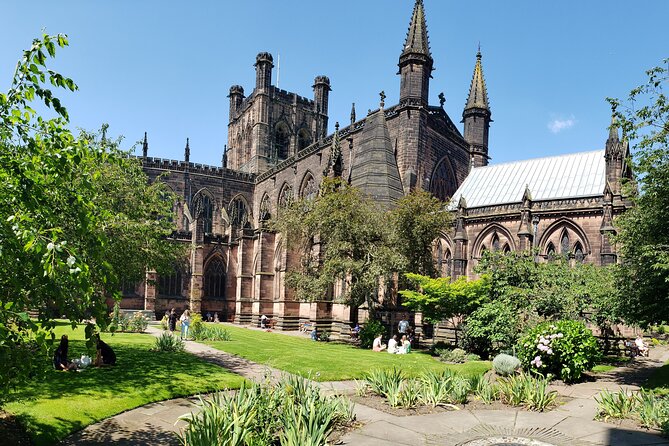 Private Chester Self-Guided Tour - Price and logistics: getting real value from $12.33