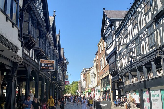 Private Chester Self-Guided Tour - Who should book this Chester self-guided tour, and who might not love it