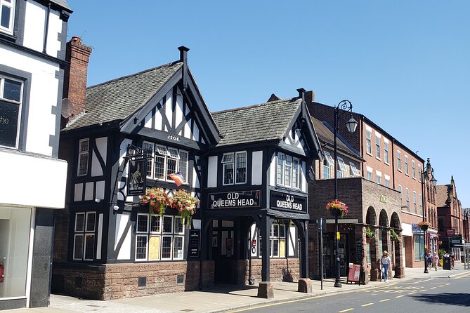 Private Chester Self-Guided Tour - Start at Chester Cathedral: the city in one church
