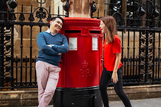 Private City Kickstart Tour: London - Trafalgar Square, St Martin-in-the-Fields, and the London you notice when you slow down