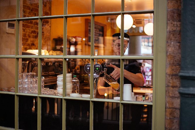 Private City Kickstart Tour: London - Covent Garden finish, then you can choose your next step