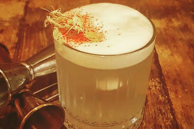 Private Cocktail Making Class in Manchester - Enter Sicilian NQ on Turner Street, then get hands-on fast