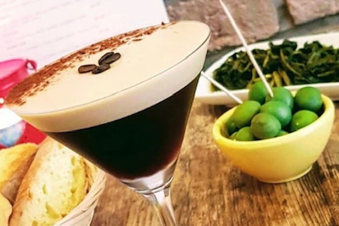 Private Cocktail Making Class in Manchester - Your Sicilian Street Food Sharing Board, why it matters