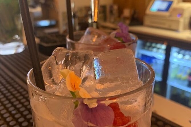 Private Cocktail Making Class in Manchester - Price and Value at about $55 for a private bar class