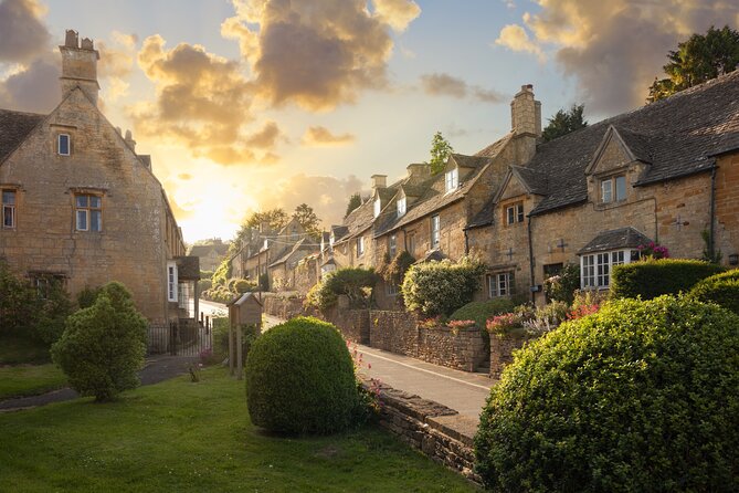 Private Cotswold Villages Day Tour see the beauty of the Villages - Why this private Cotswold villages day trip feels effortless from London