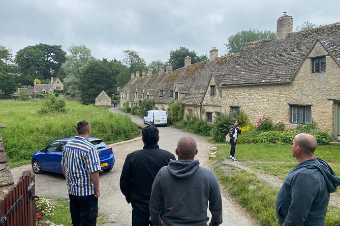 Private Cotswold Villages Day Tour see the beauty of the Villages - Stow-on-the-Wold Market Square and afternoon tea you can actually enjoy