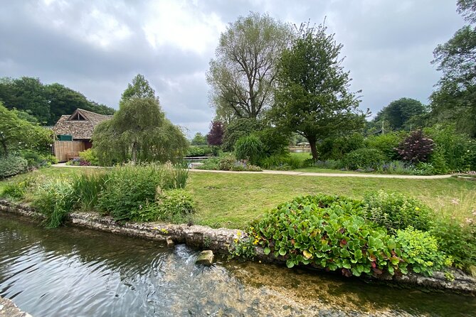 Private Cotswold Villages Day Tour see the beauty of the Villages - Lower Slaughter’s tiny bridges and slow river walk