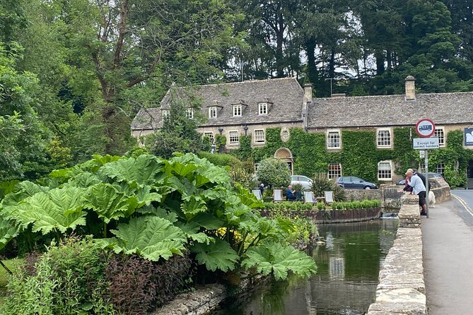 Private Cotswold Villages Day Tour see the beauty of the Villages - Bourton-on-the-Water: replica Venice bridges and an old motor museum option